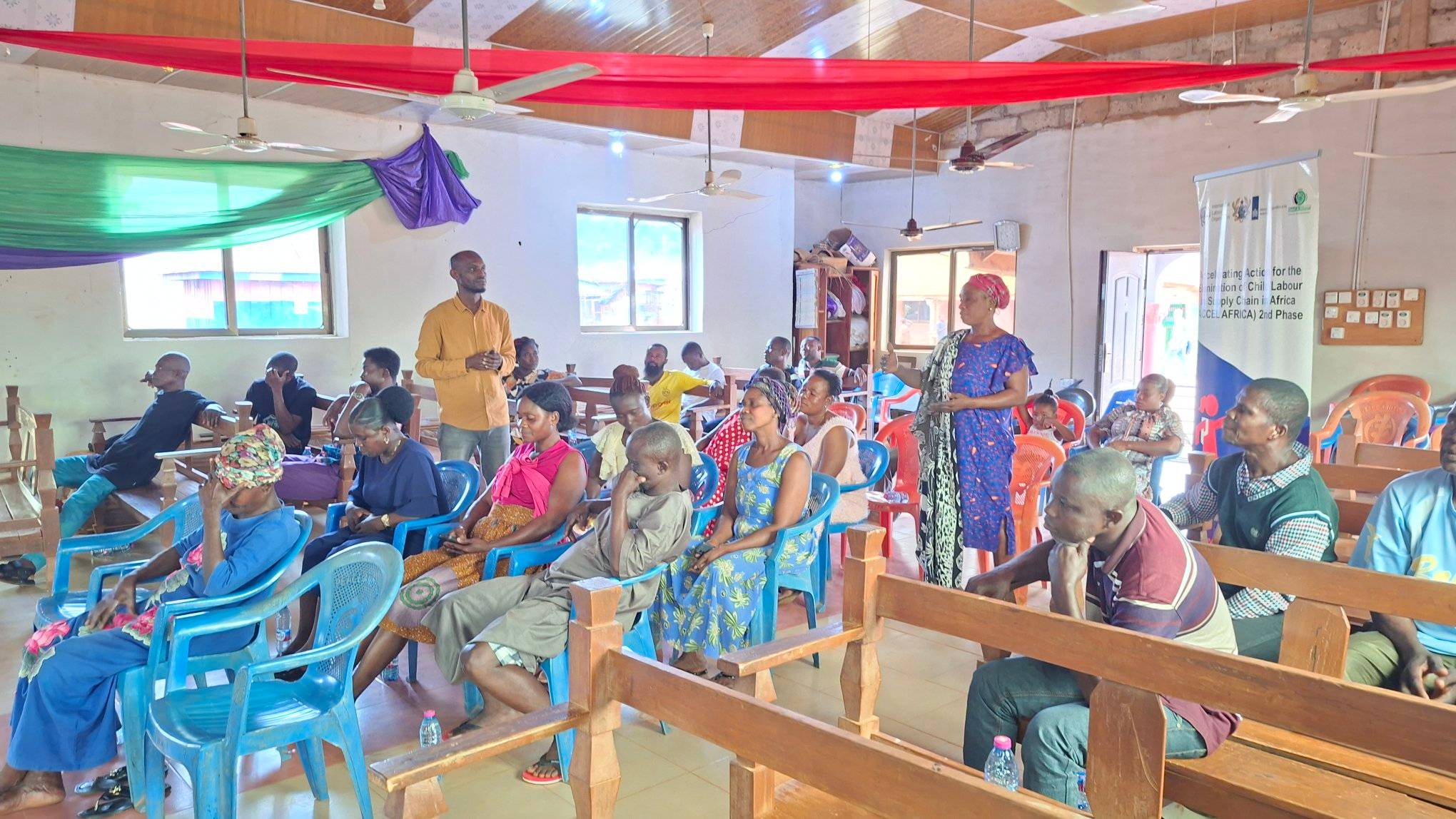 Community empowerment