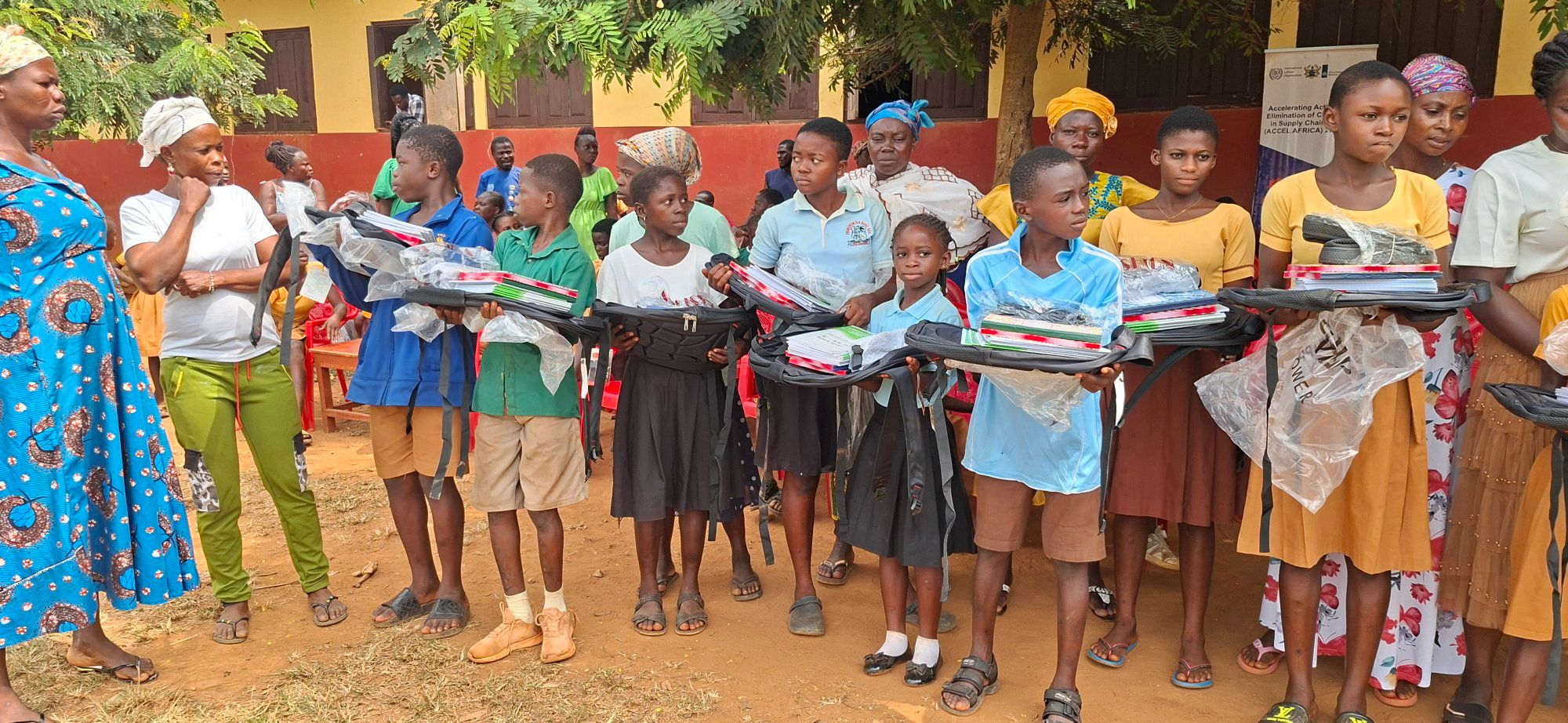 Community Outreach