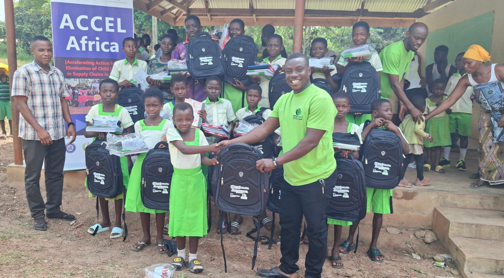 Community Outreach